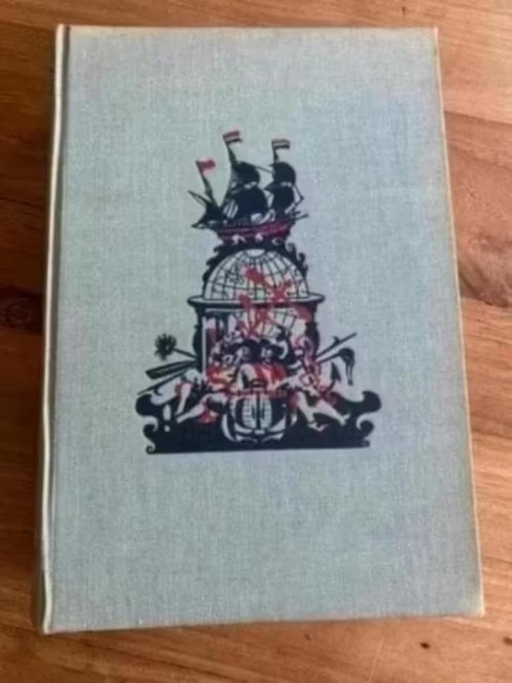 Zeemansleven . Prof. Dr. H. Brugmans, Antiek en Kunst, Antiek | Boeken en Bijbels, Ophalen of Verzenden