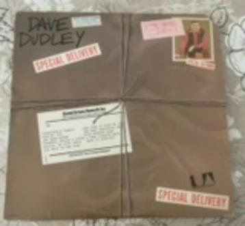 LP Dave Dudley Special Delivery beschikbaar voor biedingen