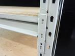 Nette grootvakstelling / stelling 236x100x250cm met 5 borden, Gebruikt, Onbekend, Ophalen of Verzenden, Onbekend