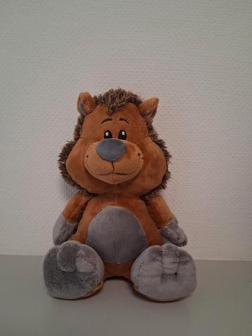 Egel knuffel  beschikbaar voor biedingen