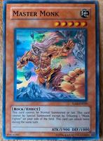 Yu-Gi-Oh! Master Monk TLM US Primt !, Verzenden, Zo goed als nieuw, Losse kaart, Foil