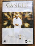 Gandhi DVD (7 Oscars..), Ophalen of Verzenden, 1980 tot heden, Zo goed als nieuw, Drama