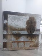 Decoratieve schilderij, Ophalen, Zo goed als nieuw, Schilderij, 75 tot 100 cm