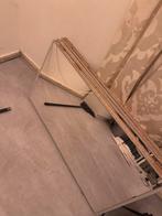 Spiegel schuifdeur Leen Bakker kast, Huis en Inrichting, Gebruikt, 200 cm of meer, Ophalen of Verzenden, 100 tot 125 cm