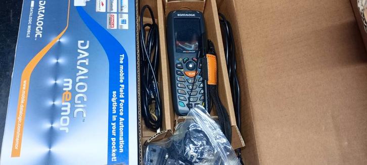 Datalogic Memor Mobile Computer Nieuw in Doos, Telecommunicatie, Pda's, Ophalen of Verzenden