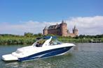 Sea ray SLX 290 Sundancer, Ophalen of Verzenden, Zo goed als nieuw, 9 tot 12 meter, 50 pk of meer