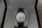 Maurice Lacroix Les Classiques 38 mm z.g.a.n, Sieraden, Tassen en Uiterlijk, Horloges | Heren, Overige merken, Leer, Staal, Polshorloge