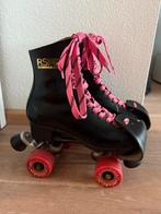 Te koop: Mooie RSI rolschaatsen met roze elementen, maat 39., Ophalen of Verzenden, Zo goed als nieuw, Overige typen