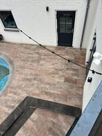 30x60x4 tegels kilimanjaro 4cm 17,26 m2, Ophalen of Verzenden, Nieuw, Beton, Terrastegels