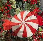 Snoep kussen kerst, Ophalen of Verzenden, Zo goed als nieuw