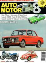 Auto Motor Klassiek 2019 nr. 8 (o.a. VW Kever 1200 Export), Boeken, Auto's | Folders en Tijdschriften, Gelezen, Algemeen, Verzenden