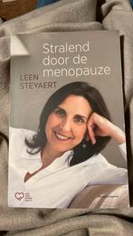 Leen Steyaert - Stralend door de menopauze, Ophalen of Verzenden, Zo goed als nieuw, Leen Steyaert, Nederland