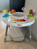 Skiphop activiteiten tafel 3-in-1, Ophalen, Gebruikt