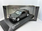 Honda Civic CR-X (2de Generatie) 1989 - MiniChamps, Hobby en Vrije tijd, Modelauto's | 1:43, Ophalen of Verzenden, Nieuw, Auto