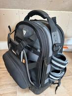 Velocity Pro Gear Rogue 5.0 Gereedschaps Rugzak, Doe-het-zelf en Verbouw, Gereedschapskisten, Ophalen of Verzenden, Gevuld, Gebruikt