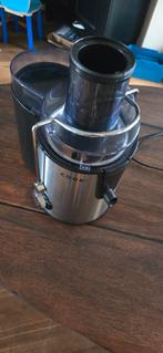 Cook Slowjuicer - Perfect voor gezonde sappen!, Witgoed en Apparatuur, Ophalen, Zo goed als nieuw, Elektrisch, Slowjuicer