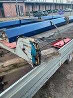 Koni hefbrug, Auto diversen, Ophalen, Gebruikt