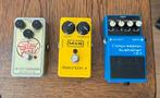 Effecten pedalen MXR Boss EHX, Muziek en Instrumenten, Effecten, Ophalen of Verzenden, Zo goed als nieuw