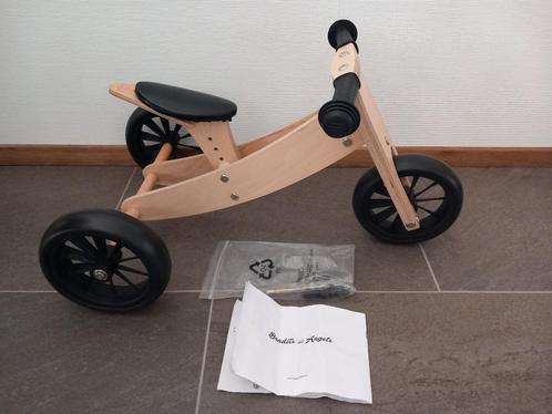 Nieuwe Bandits and Angels driewieler en loopfiets 4 in 1, Kinderen en Baby's, Speelgoed | Buiten | Voertuigen en Loopfietsen, Nieuw