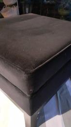 hokker poef voeten steun, Huis en Inrichting, Ophalen, Minder dan 50 cm, Gebruikt, 125 cm of meer