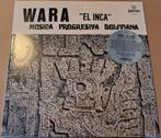 Wara – El Inca (Zeldzame Prog Rock), Ophalen of Verzenden, Nieuw in verpakking, 12 inch, Progressive