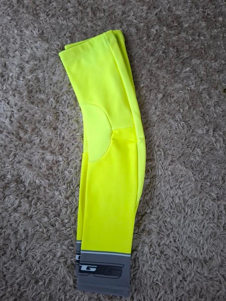 Gsg armstukken nieuw maat s fluor, Fietsen en Brommers, Fietsaccessoires | Fietskleding, Nieuw, Bovenkleding, Ophalen of Verzenden