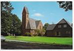 Emst Ned Herv Kerk Gelopen Ansichtkaart ( B4276 ), Verzamelen, Ansichtkaarten | Nederland, Ophalen of Verzenden, 1980 tot heden