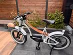 Nieuwe elektrische fiets te koop – Héritage Heroes Blanc, Ophalen, Nieuw, 50 km per accu of meer, Overige merken