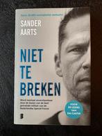 Sander Aarts - Niet te breken (In goede staat), Ophalen of Verzenden, Gelezen, Overige