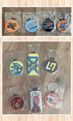 McLaren sleutelhanger Norris Piastri LeClerc Ferrari F1, Verzamelen, Sleutelhangers, Ophalen, Nieuw