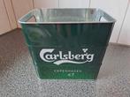 Carlsberg ice bucket ijsemmer, Verzamelen, Ophalen of Verzenden, Gebruikt, Overige typen, Overige merken
