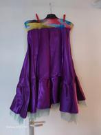 Carnavalskleding en pruiken en twee bolhoedjes, Carnaval, Maat 42/44 (L), Ophalen of Verzenden, Onbekend