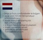 *Te koop: SpeedComfort Trio Set – slimme radiatorventilator, Minder dan 30 cm, Nieuw, Minder dan 60 cm, Ophalen of Verzenden