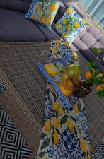 Loungeset bois le duc, Tuin en Terras, Ophalen of Verzenden