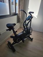 Toorx BRX-AIR-300 Airbike - als nieuw! Fitness Sporten, Sport en Fitness, Fitnessapparatuur, Ophalen, Nieuw, Benen, Airbike
