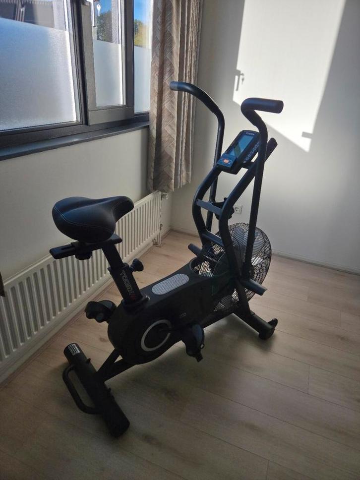 Toorx BRX-AIR-300 Airbike - als nieuw! Fitness Sporten, Sport en Fitness, Fitnessapparatuur, Nieuw, Airbike, Armen, Benen, Borst