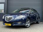 Lancia Delta 1.8-16V Di Turbo 200 PK Gold Clima/NAP/Cruise/L, Euro 5, Beige, 4 cilinders, Blauw