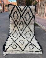 Marokkaans tapijt, Beni Ouarain vloerkleed 174x82 cm, Huis en Inrichting, 150 tot 200 cm, Ophalen of Verzenden, Rechthoekig, Nieuw