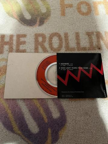 Rolling Stones – Highwire 3 Inch CD Mini-Single. beschikbaar voor biedingen