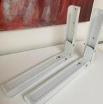 Magnetronbeugels, Gebruikt, Wit, Ophalen of Verzenden, Minder dan 100 cm