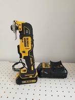 DeWALT DCS356 Accu multitool 18V XR basic body, Ophalen, Zo goed als nieuw