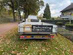 Aanhangwagen 3500kg met LED verlichting, Ophalen of Verzenden, Gebruikt