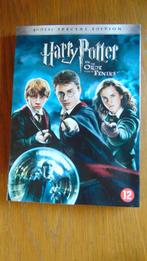 Harry potter en de orde van de feniks 2 disc special dvd, Cd's en Dvd's, Dvd's | Actie, Ophalen of Verzenden, Vanaf 12 jaar, Zo goed als nieuw