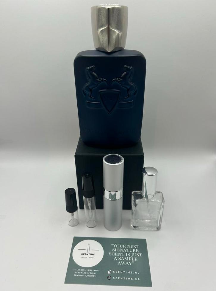 Parfums de Marly Layton- sample/tester/decant, Sieraden, Tassen en Uiterlijk, Uiterlijk | Parfum, Nieuw, Verzenden