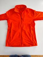 SALOMON MIDLAYER, Maat 48/50 (M), Oranje, Ophalen of Verzenden, Voetbal