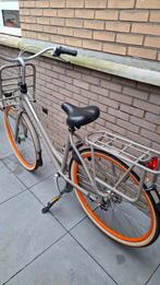 Gazelle heavy duty transport fiets., 56 cm of meer, Ophalen of Verzenden, Zo goed als nieuw