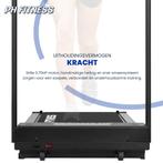 Loopband 8 km/u Opvouwbaar – Zwart/Roze – Thuisfitness A1F, Sport en Fitness, Fitnessmaterialen, Ophalen, Benen, Nieuw, Info@phfitness.nl
