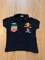 Shirt jongen maat 104 max verstappen, Ophalen of Verzenden, Zo goed als nieuw, Jongen, Shirt of Longsleeve