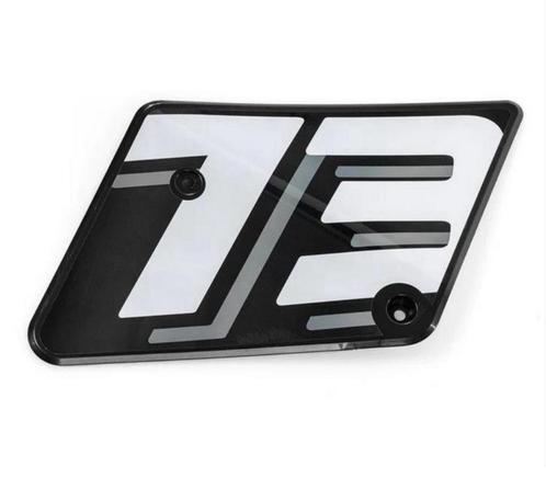 SUPER73 R-Series Number Plate, Motoren, Accessoires | Stickers, Ophalen of Verzenden