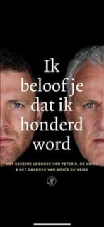 Boek Peter R. De Vries en Royce de Vries, Boeken, Biografieën, Ophalen of Verzenden, Zo goed als nieuw